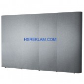 Örümcek Stand Düz 3x4 / 4 Panel