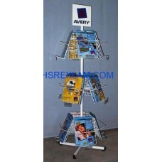 Metal Stand Tel Stand - 07