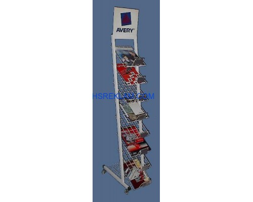 Metal Stand Tel Stand - 16