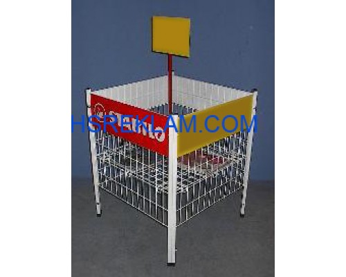 Metal Stand Tel Stand - 23
